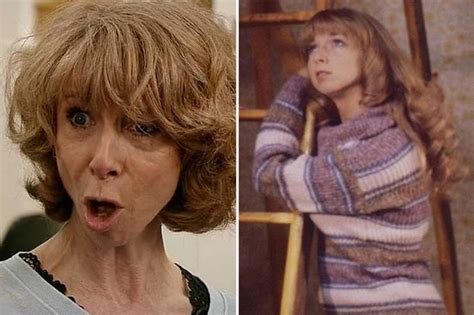 Coronation Street fans shocked by ‘ageless’ Gail Platt throwback snap ...