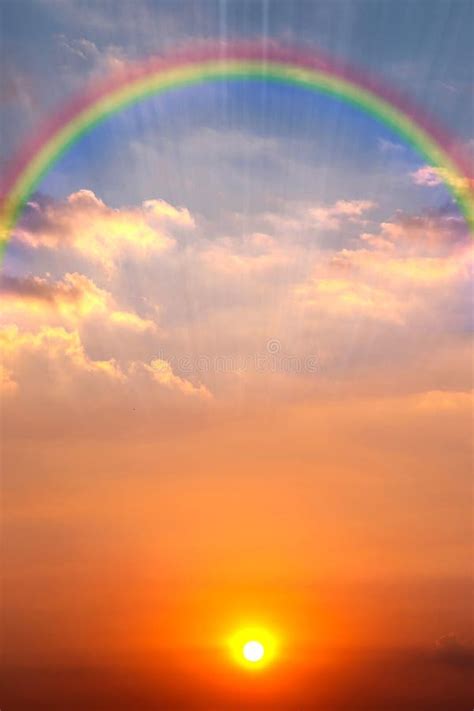 Rainbow Sunset - craibas.al.gov.br