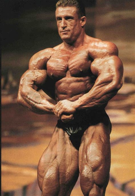 Dorian Yates - Mr. Olympia (6x 1992,93,94,95,96,97) | Leyendas, Personajes