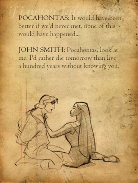 Pocahontas | Pocahontas quotes, Disney quotes, Disney pocahontas