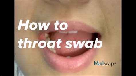 Throat Swab Meaning In Hindi - andre