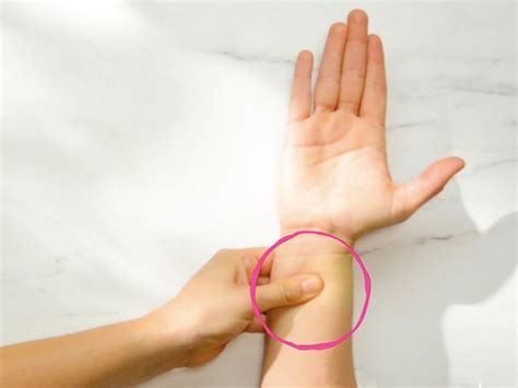 How to do acupressure for morning sickness | BabyCentre