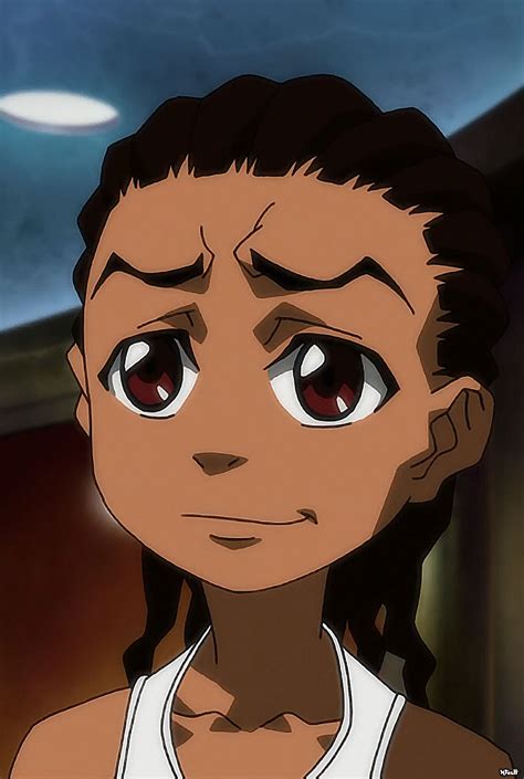 Boondocks Huey Wallpaper - Wallpaper HD