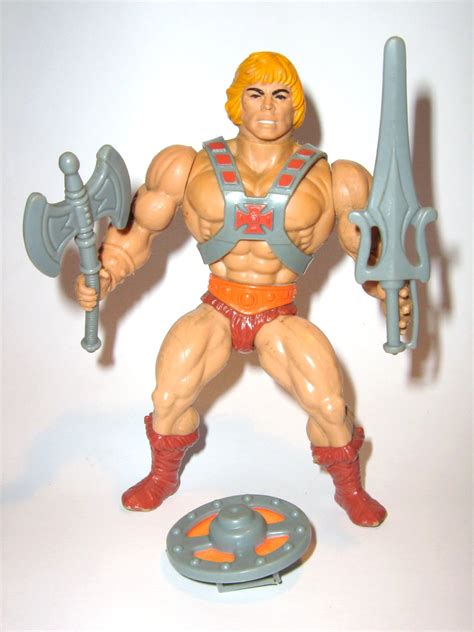 Enuffa.com: Top Ten Things: He-Man Action Figures