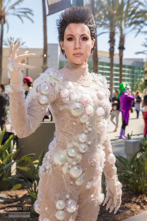 https://flic.kr/p/TpUiTs | Wondercon 2017 Cosplay Gozer Ghostbusters ...