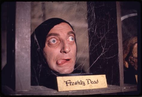 Marty Feldman in “Young Frankenstein” | ilovemovies | Young ...