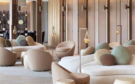 9 Top Modern Chairs From Superb Hotel Lobbies / chair design, hotel ...