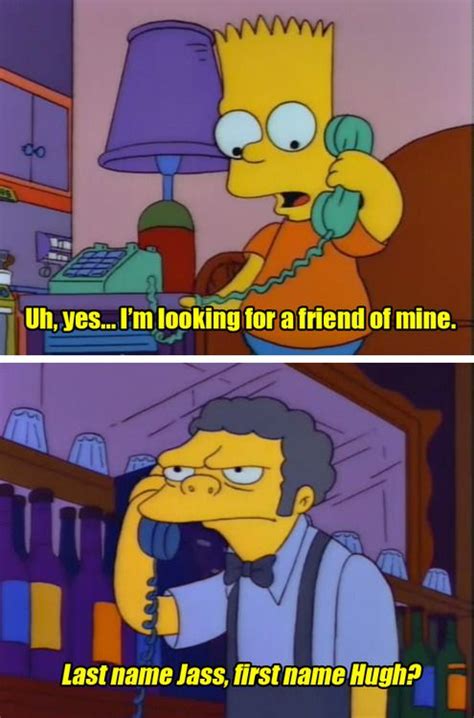 By far the best prank call on simpsons. - Imgur | The simpsons, Funny ...