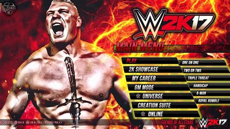 WWE 2K17 Xbox 360 Game Download - Free Pc Game