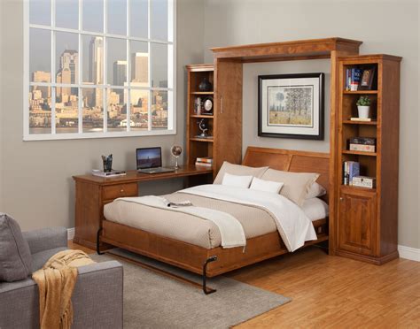 10+ Murphy Bed Guest Room – HOMYRACKS