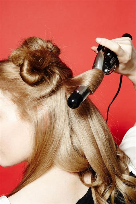 How to curl even the straightest hair because you re probably making ...