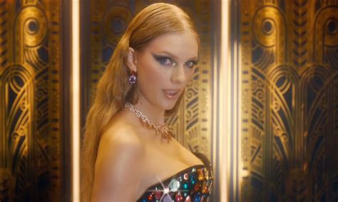 Taylor Swift Tells A Cinderella Story In Star-Studded ‘Bejeweled’ Video