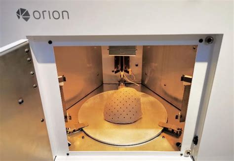 Newly established Orion Medical enables advanced 3D printing for ...