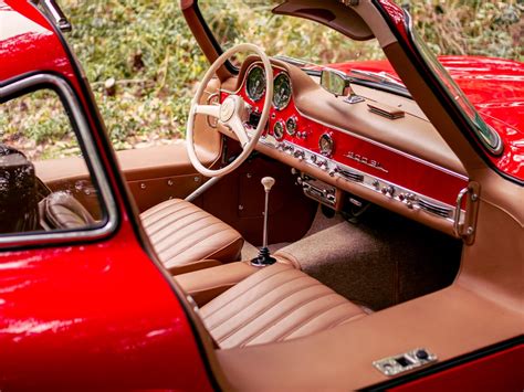 Mercedes-Benz 300SL: Greatest car of the 1950s - Hagerty Media