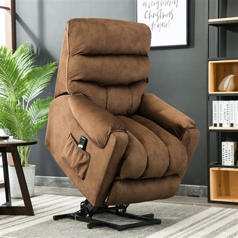 Power Lift Recliners Costco Recliner Power Corliving Assist Lift Grey ...