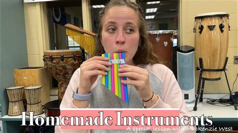 How To Make A Homemade Instruments / Easy To Make Instruments For Music ...