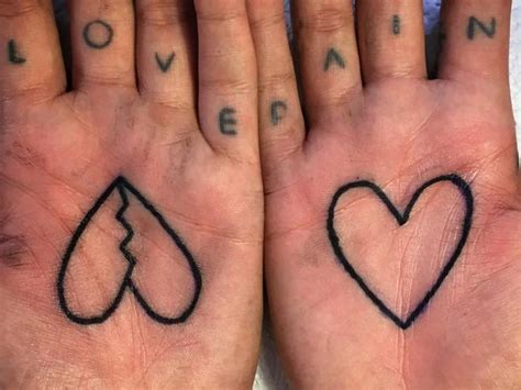 What You Should Know Before Getting Palm Tattoos | Tattooaholic.com