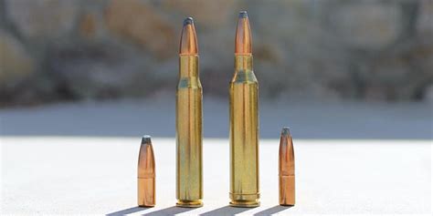 7mm Rem Mag vs 30-06 Review & Comparison