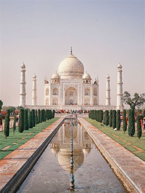 Taj Mahal Architecture -Top 10 Architectural Features of Taj