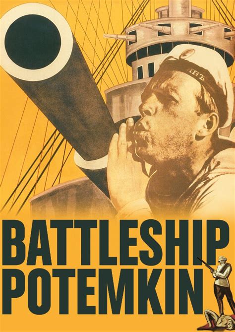 Battleship Potemkin (Bronenosets Potemkin) showtimes