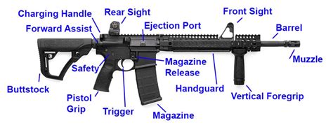 How to Shoot a Rifle: AR-15 & Bolt Action - Pew Pew Tactical