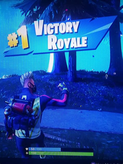 First Victory Royale in season 5 | Fortnite: Battle Royale Armory Amino