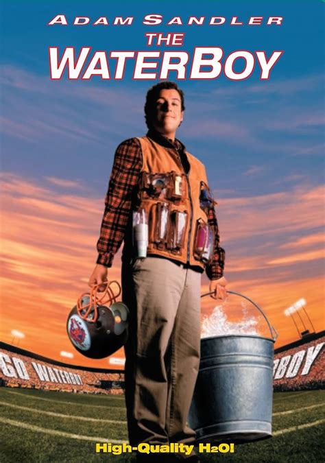 Introducir 65+ imagen coach waterboy - Abzlocal.mx