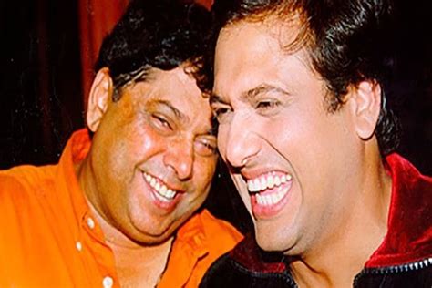 Govinda-David Dhawan Patch Up Years After Spat - The Statesman