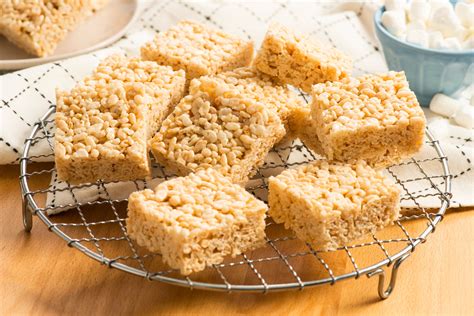 The Original Rice Krispies Treats™ Recipe | Recipe | Recipes, Treat ...