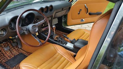 datsun 260z interior | Psoriasisguru.com