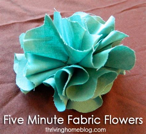 Top 20 | DIY Fabric Flower Free Tutorials