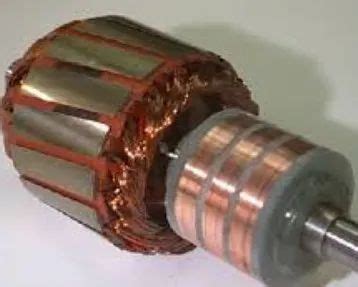 Wound Rotor Induction Motor at Best Price in India