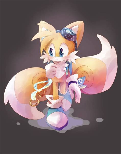 Tails by Y-FireStar on DeviantArt | Sonic fan characters, Sonic fan art ...