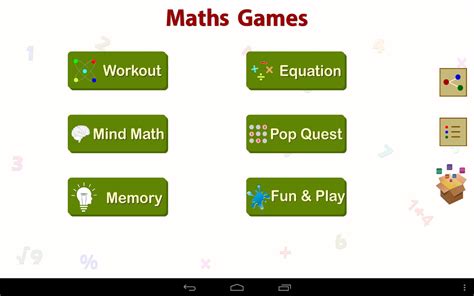 Math Games for Adults - Android Apps on Google Play