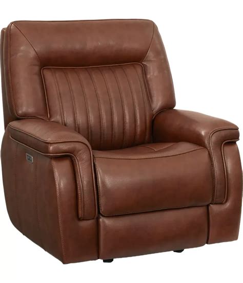 Havertys Leather Sofa Recliner | Cabinets Matttroy