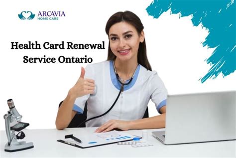 Health Card Renewal Service Ontario: A Hassle-Free Guide