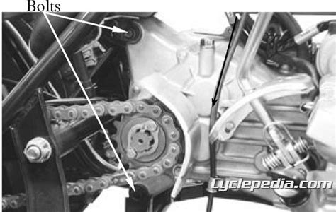 KYMCO MX'er 125 and 150 ATV Service Manual - Cyclepedia Press LLC