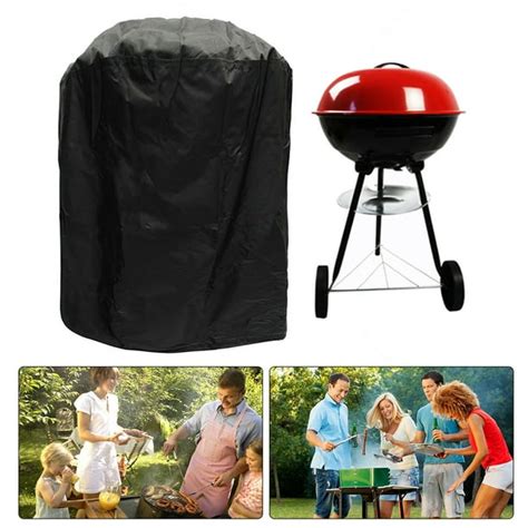 Willstar 30 inch Kettle Grill Cover Small Waterproof Outdoor Barbecue ...