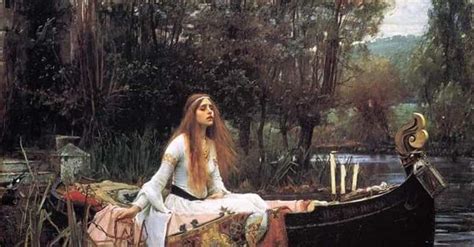 Popular Pre-Raphaelite Brotherhood Paintings | Famous Paintings from ...