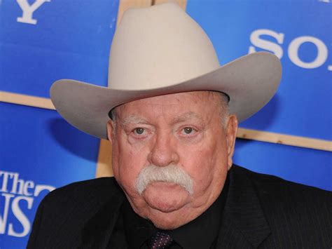 'Cocoon' Actor Wilford Brimley Dies At 85 : NPR