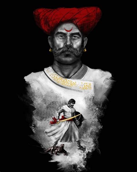 Biography of Tanaji Malusare - Story of Great Maratha Warrior - THN News