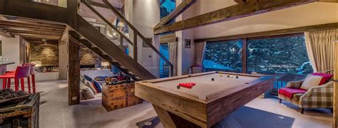 Luxury Ski Chalets Meribel - Luxury Chalets Meribel