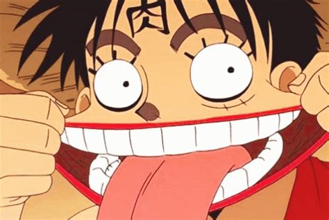 Luffy GIF - Luffy - Discover & Share GIFs