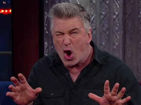 Alec Baldwin reveals the secret to his beloved Trump impression