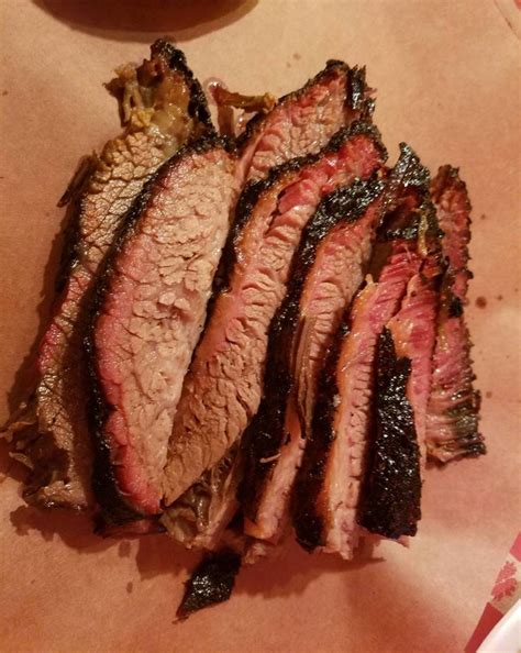 [I Ate] Amazing Brisket from Blacks BBQ in Lockhart, Texas | Cooking ...