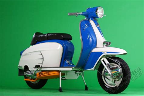 Rimini Lambretta Centre | Lambretta, Rimini, Racer