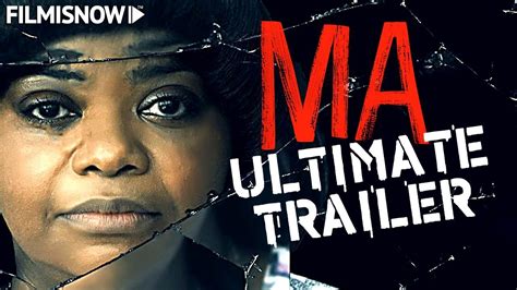 MA Ultimate Trailer (2019) | Octavia Spencer Horror Thriller Movie ...