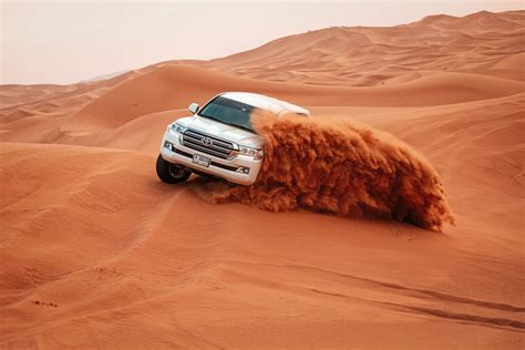 Everything You Need to Know About Desert Safaris in Dubai - travelobiz