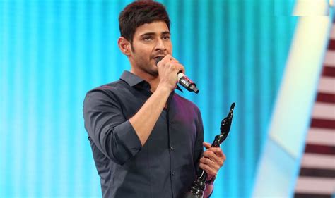 Mahesh Babu, Nayanthara win at Filmfare Awards South | 65831