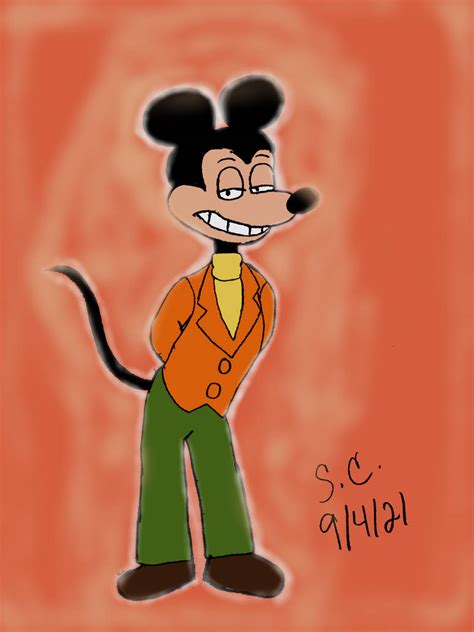 Mortimer Mouse by Potoroogirl95 on DeviantArt